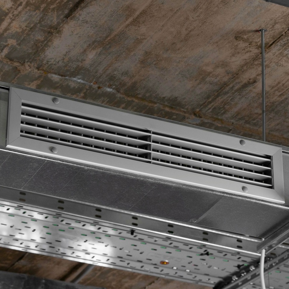Air Conditioning & Fire Supression