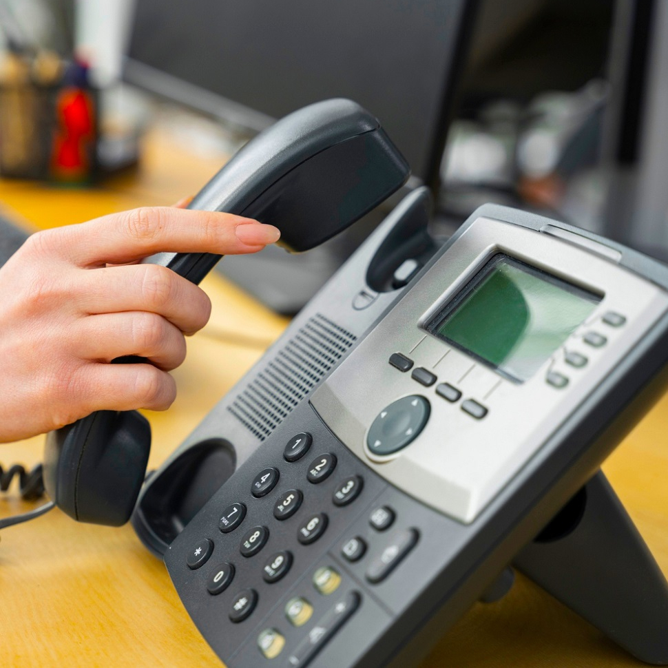 VOIP Telephony